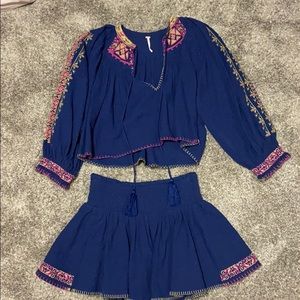 Free people set